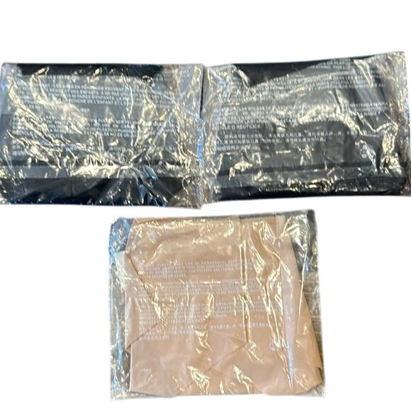 NWT Bundle of 3 Aerie No Show Cheeky Underwear Size S - Picture 2 of 5